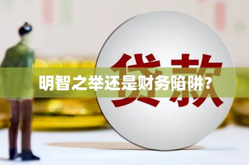 孝昌明智之举还是财务陷阱？