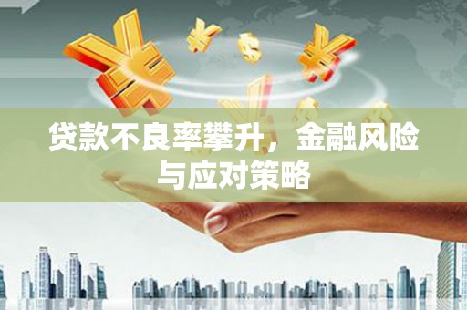 孝昌贷款不良率攀升，金融风险与应对策略