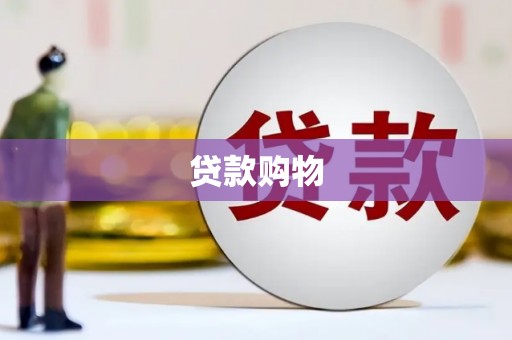 孝昌贷款购物