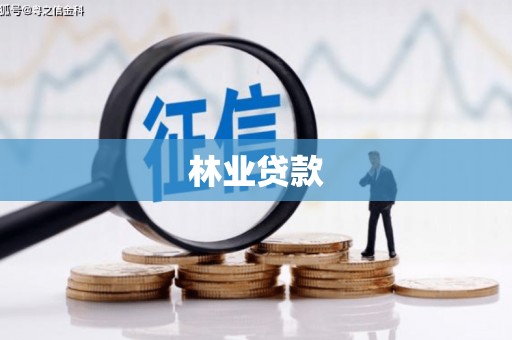 孝昌林业贷款