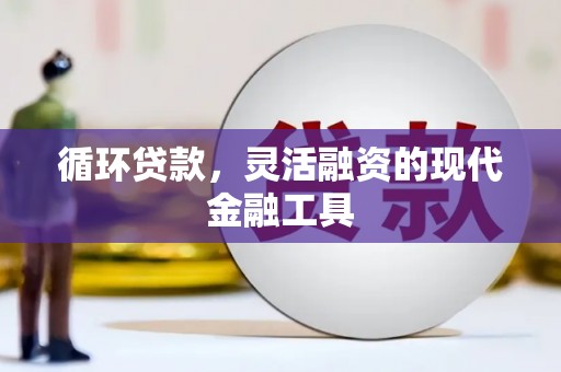 孝昌循环贷款，灵活融资的现代金融工具