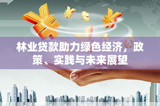 孝昌林业贷款助力绿色经济，政策、实践与未来展望