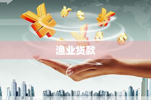 孝昌渔业贷款