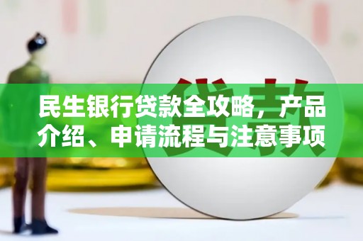 孝昌民生银行贷款全攻略，产品介绍、申请流程与注意事项